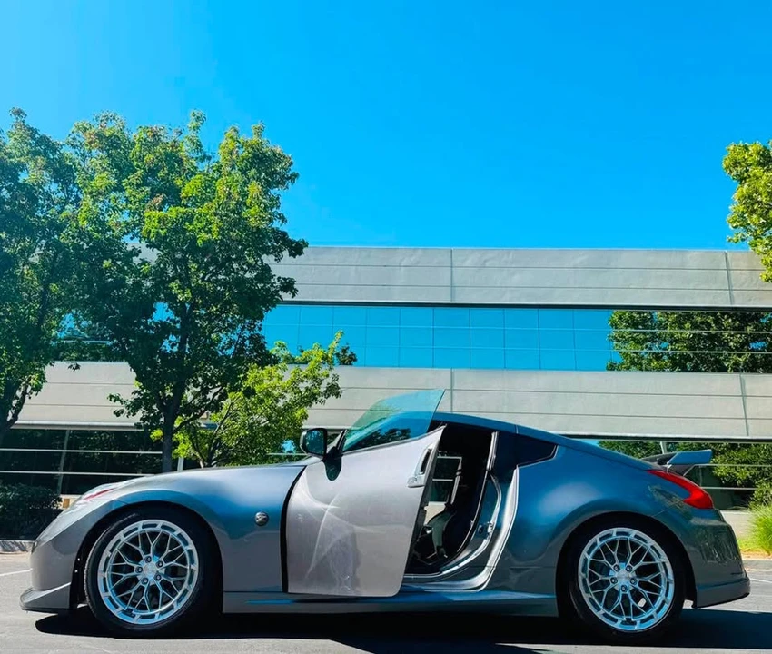 2011 Nissan 370Z 6th Gen - Image 12 of 20