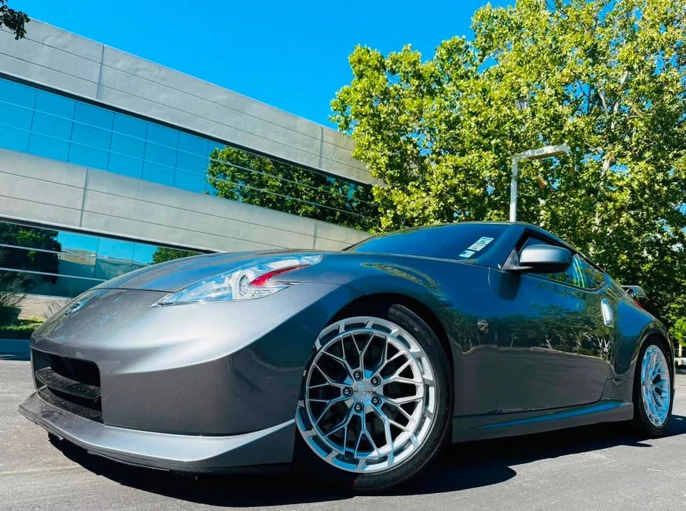 2011 Nissan 370Z 6th Gen - Image 3 of 20