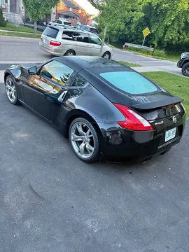 2011 Nissan 370Z Sport Touring