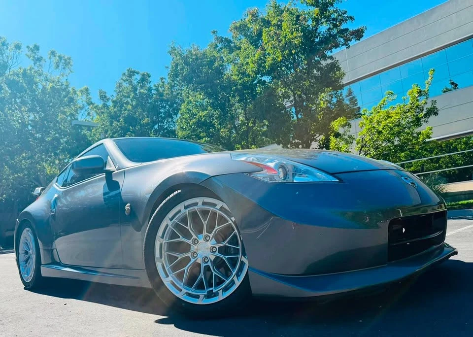 2011 Nissan 370Z 6th Gen - Image 4 of 20