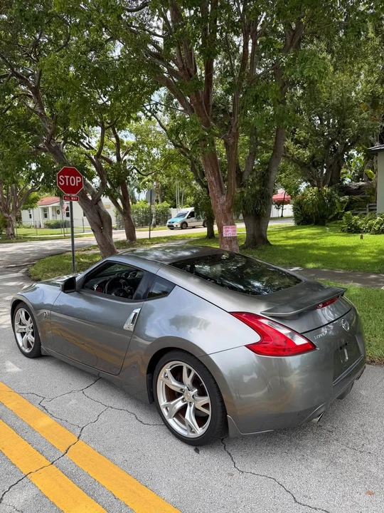 2011 Nissan 370Z 6th Gen - Image 6 of 11