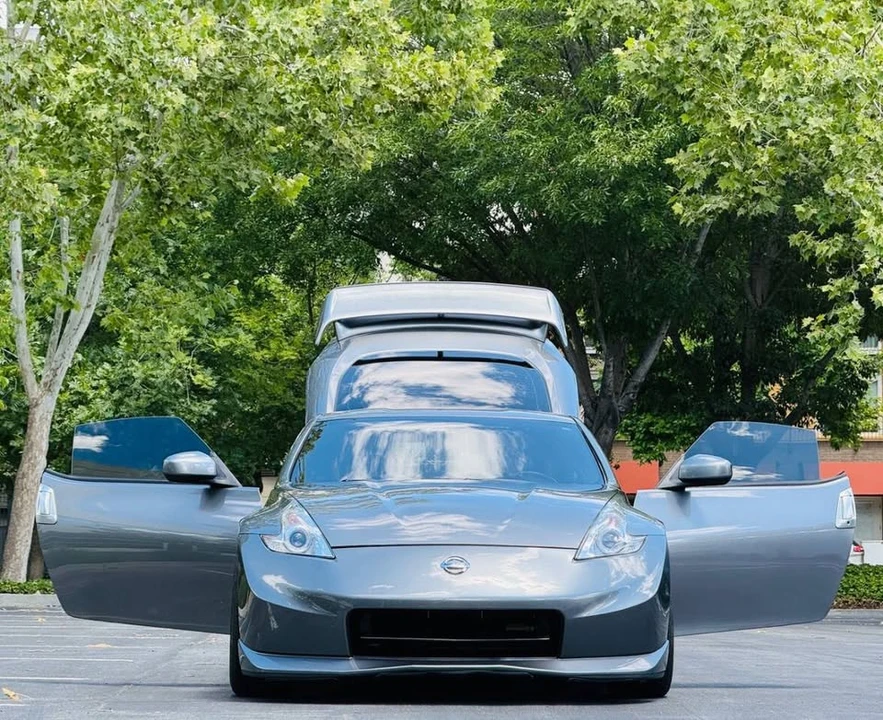2011 Nissan 370Z 6th Gen - Image 15 of 20