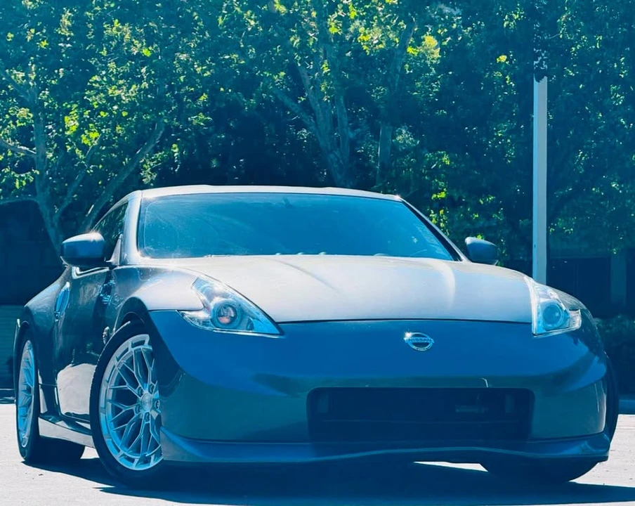 2011 Nissan 370Z 6th Gen - Image 2 of 20