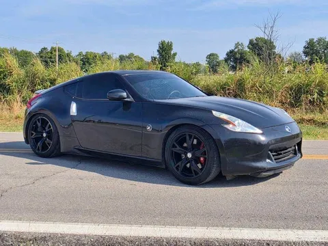 2011 Nissan 370Z Touring