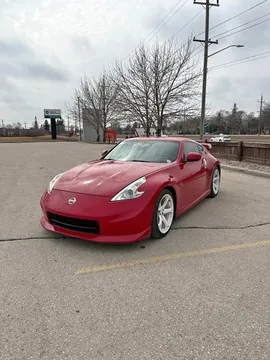 2011 Nissan 370Z Nismo