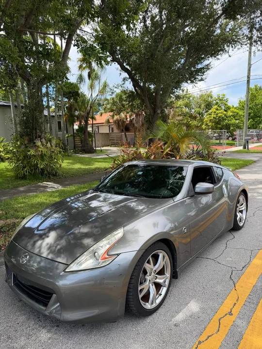 2011 Nissan 370Z 6th Gen - Image 2 of 11