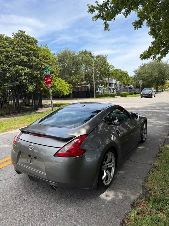 2011 Nissan 370Z 6th Gen - Image 7 of 11