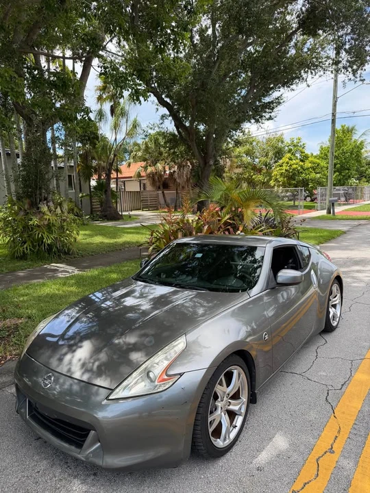 2011 Nissan 370Z 6th Gen - Image 3 of 11
