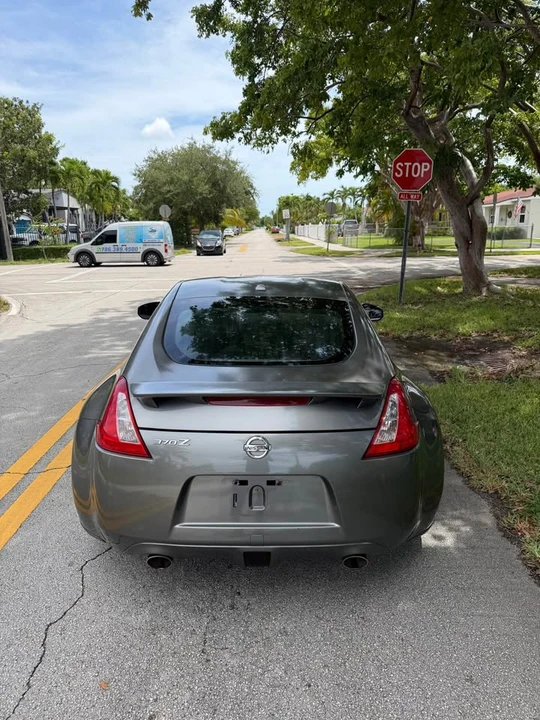 2011 Nissan 370Z 6th Gen - Image 8 of 11