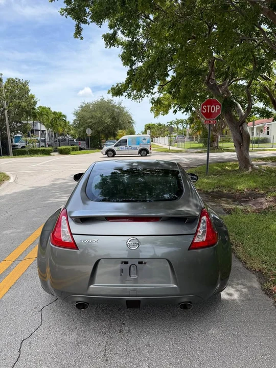 2011 Nissan 370Z 6th Gen - Image 9 of 11