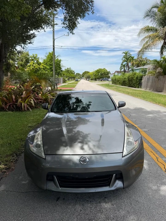 2011 Nissan 370Z 6th Gen - Image 4 of 11