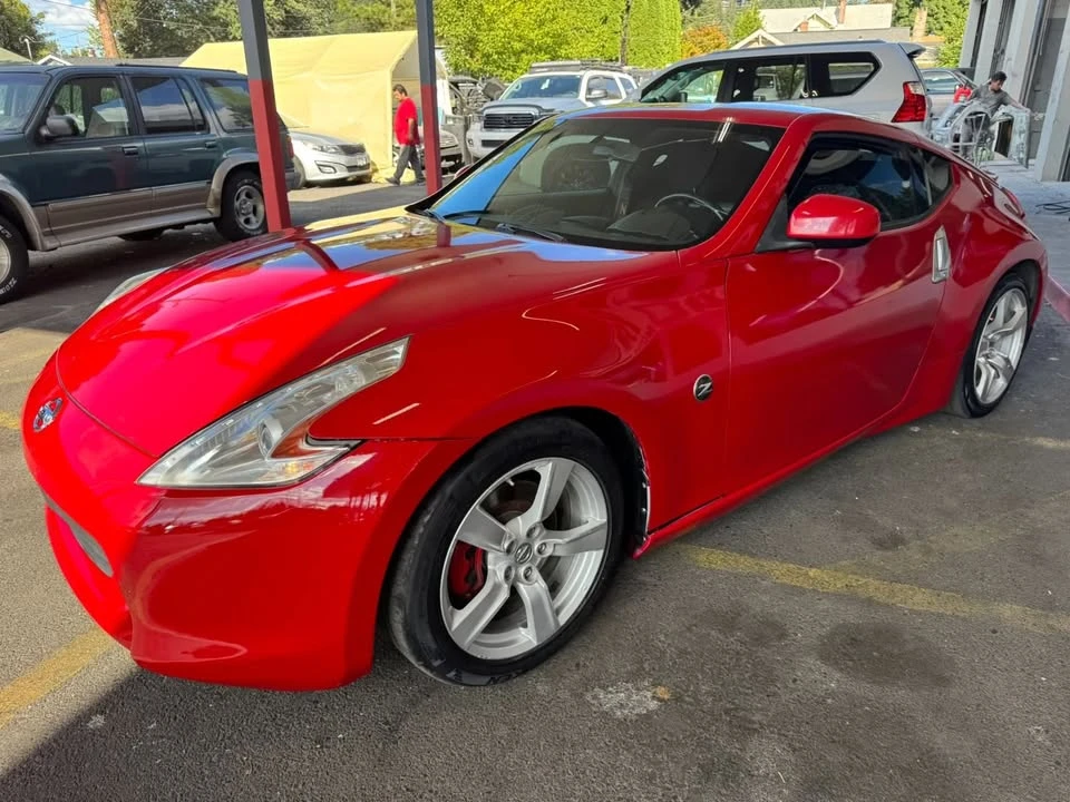 2011 Nissan 370Z 6th Gen - Image 3 of 20