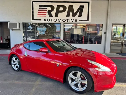 2011 Nissan 370Z
