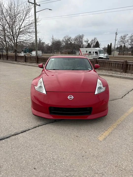 2011 Nissan 370Z 6th Gen - Image 2 of 9