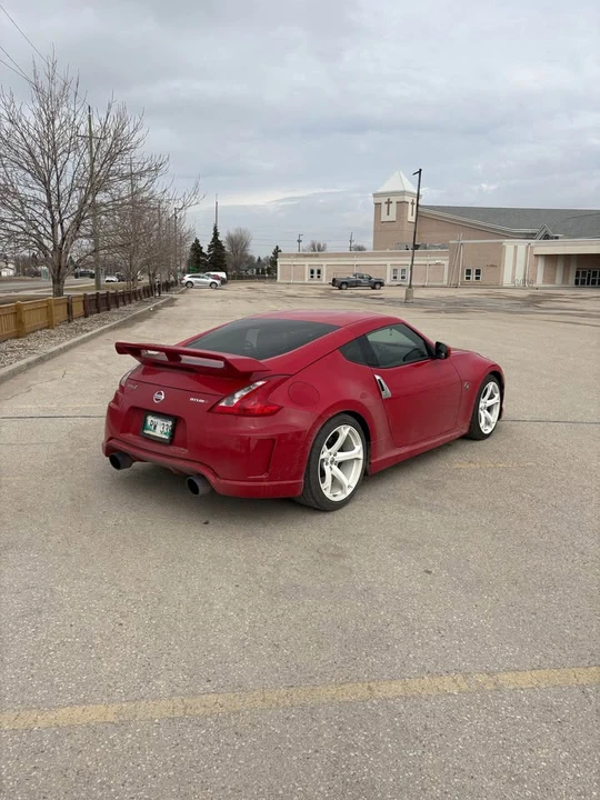 2011 Nissan 370Z 6th Gen - Image 5 of 9