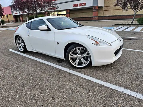 2011 Nissan 370Z