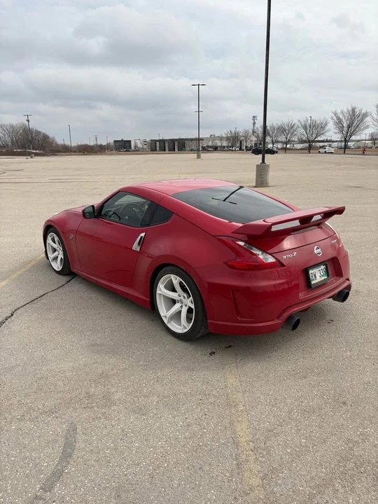 2011 Nissan 370Z 6th Gen - Image 7 of 9