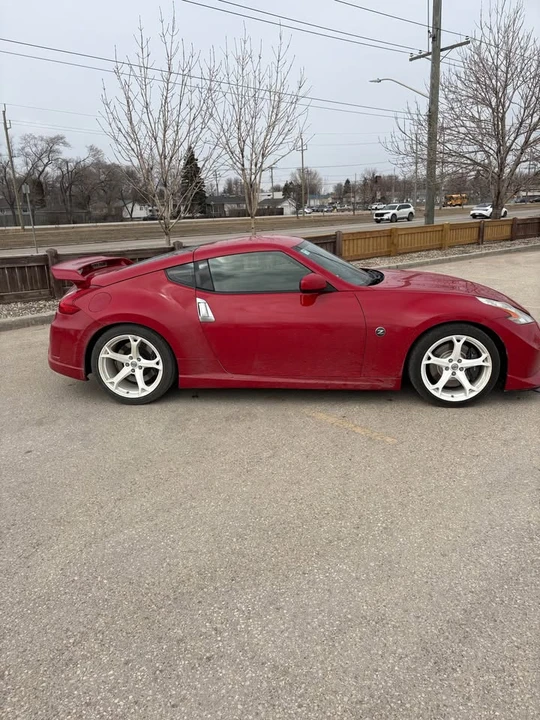 2011 Nissan 370Z 6th Gen - Image 4 of 9