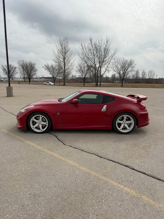 2011 Nissan 370Z 6th Gen - Image 8 of 9