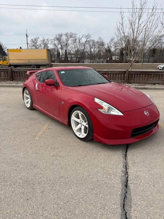 2011 Nissan 370Z 6th Gen - Image 3 of 9