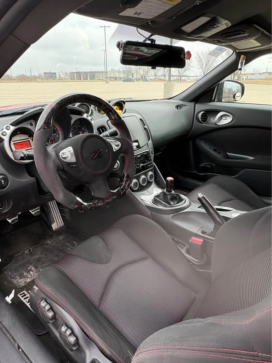 2011 Nissan 370Z 6th Gen - Image 9 of 9