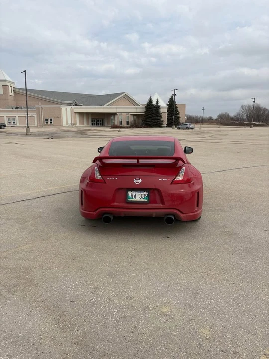 2011 Nissan 370Z 6th Gen - Image 6 of 9