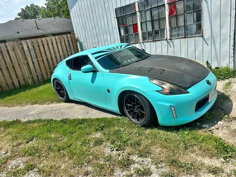 2011 Nissan 370Z