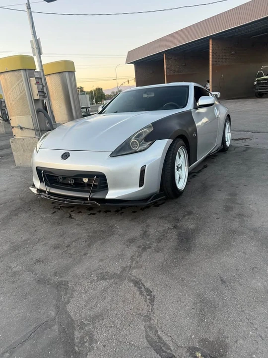 2011 Nissan 370Z 6th Gen - Image 8 of 8