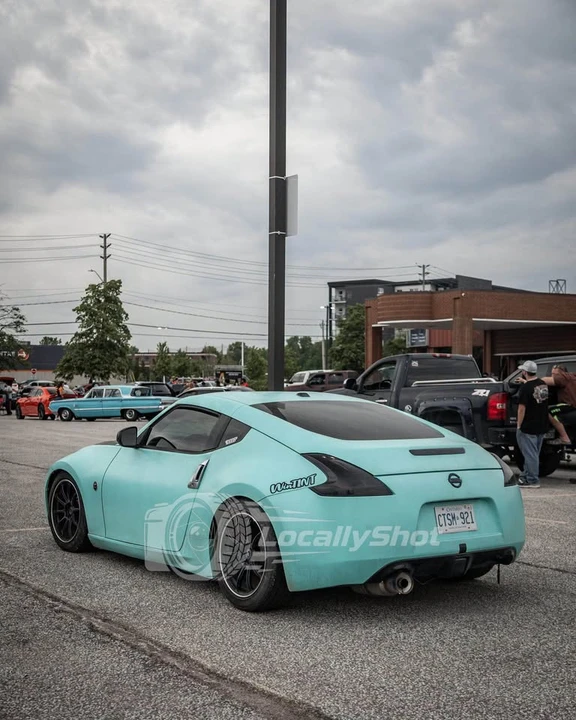 2011 Nissan 370Z 6th Gen - Image 5 of 7