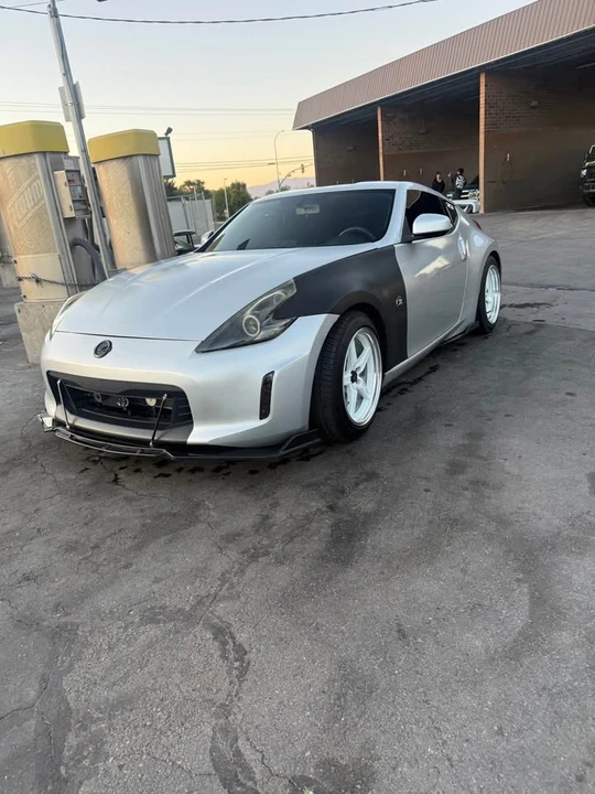2011 Nissan 370Z 6th Gen - Image 7 of 8