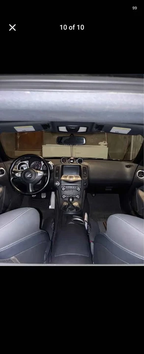 2011 Nissan 370Z 6th Gen - Image 3 of 5