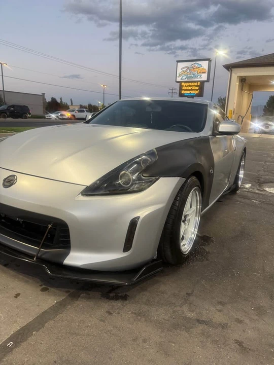 2011 Nissan 370Z 6th Gen - Image 3 of 8