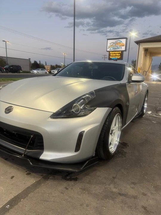 2011 Nissan 370Z 6th Gen - Image 4 of 8