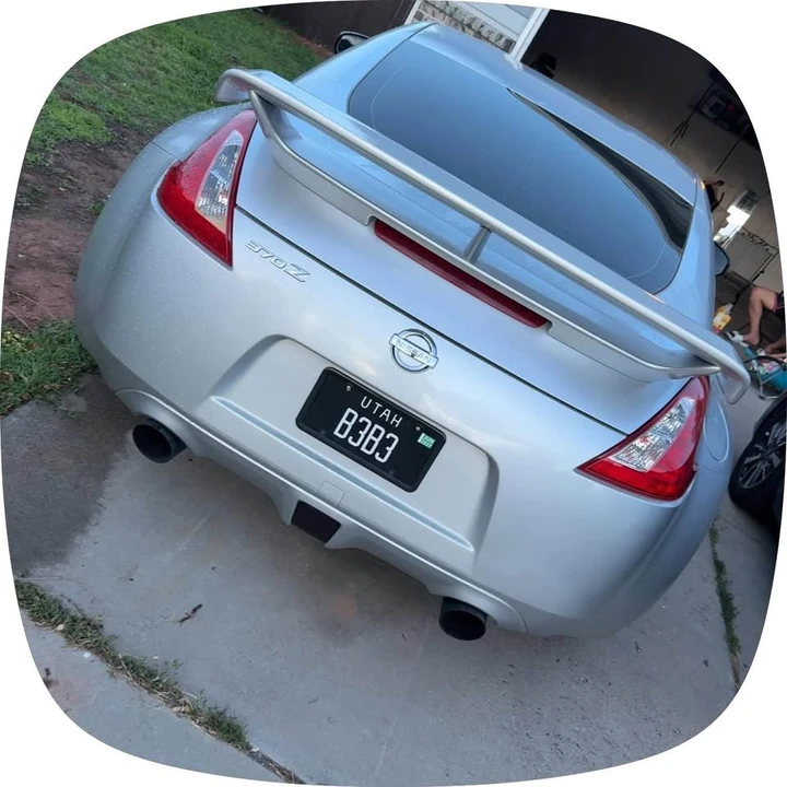 2011 Nissan 370Z 6th Gen - Image 2 of 8