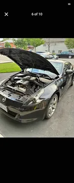 2011 Nissan 370Z