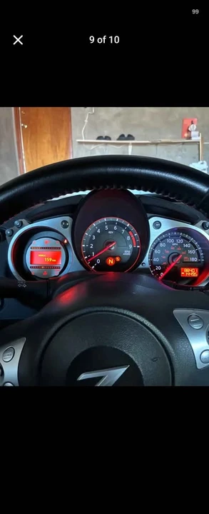 2011 Nissan 370Z 6th Gen - Image 4 of 5