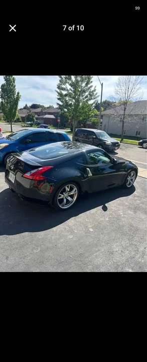 2011 Nissan 370Z 6th Gen - Image 2 of 5