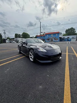 2011 Nissan 370Z Nismo