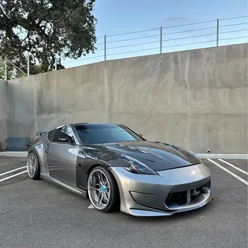 2011 Nissan 370Z NISMO Coupe