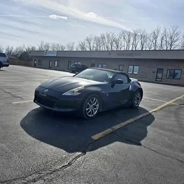 2011 Nissan 370Z Roadster