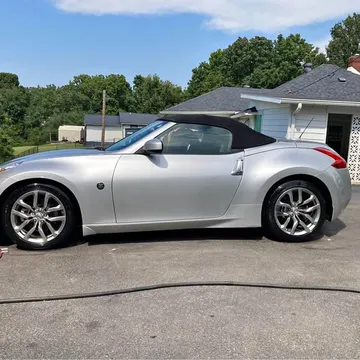 2011 Nissan 370Z Roadster