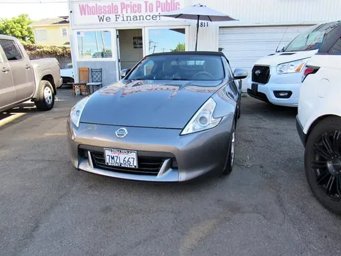 2011 Nissan 370Z Roadster