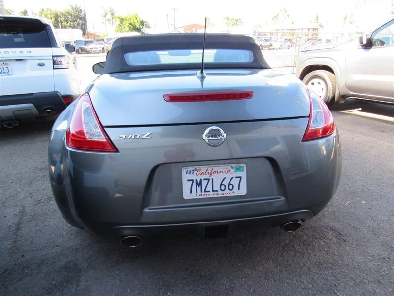 2011 Nissan 370Z 6th Gen - Image 5 of 20