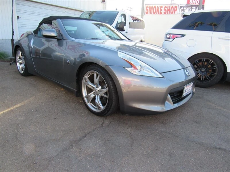 2011 Nissan 370Z 6th Gen - Image 10 of 20