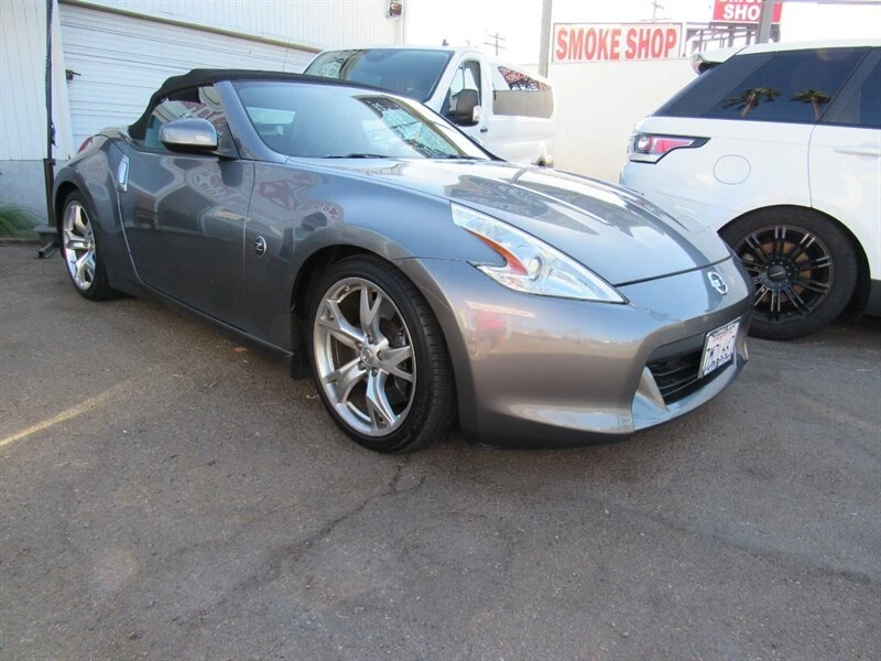 2011 Nissan 370Z 6th Gen - Image 9 of 20