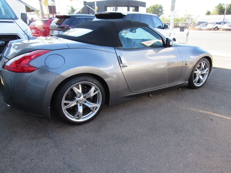 2011 Nissan 370Z 6th Gen - Image 7 of 20