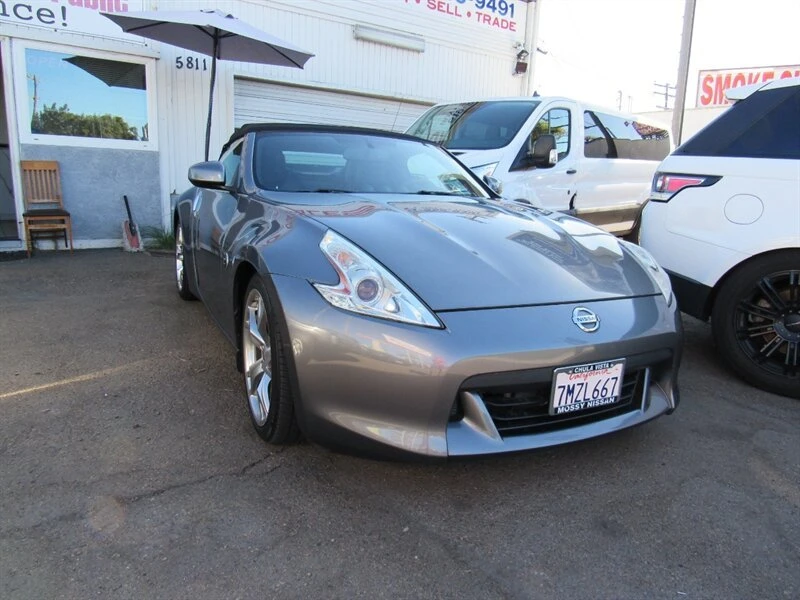2011 Nissan 370Z 6th Gen - Image 11 of 20
