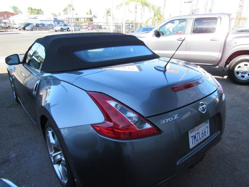 2011 Nissan 370Z 6th Gen - Image 4 of 20