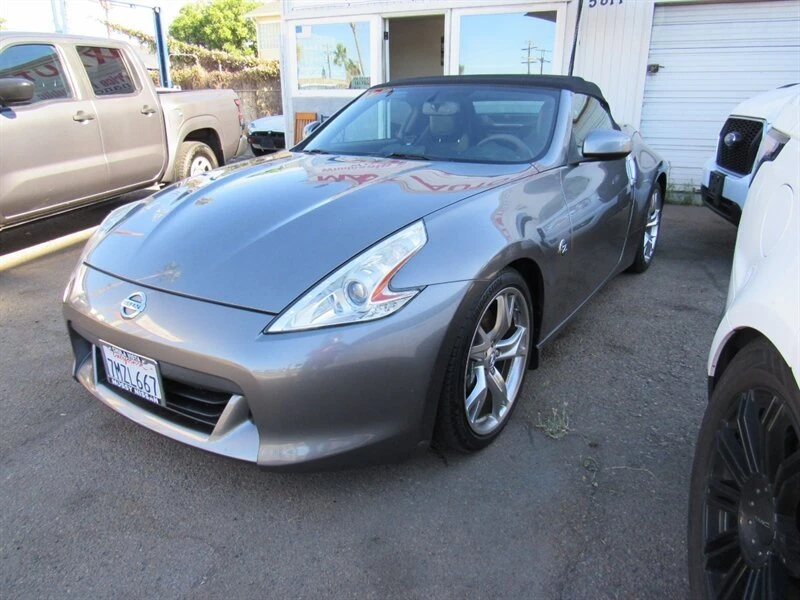 2011 Nissan 370Z 6th Gen - Image 2 of 20
