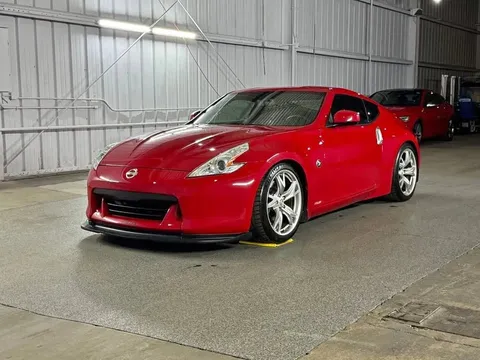 2011 Nissan 370Z Touring